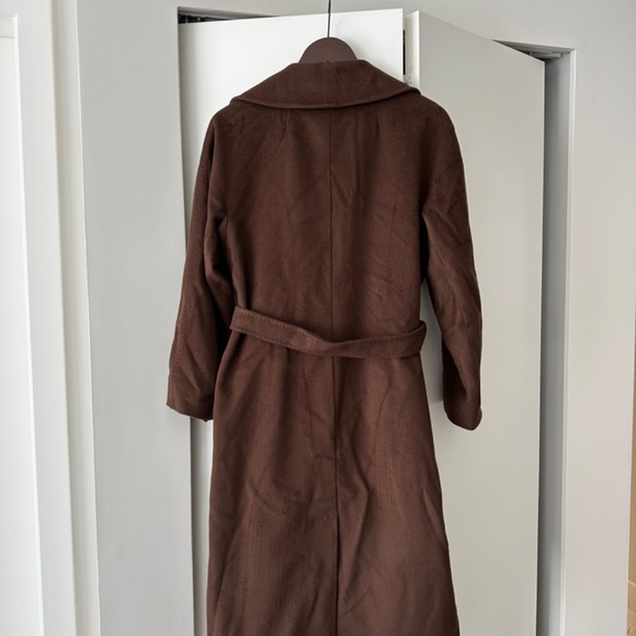 Weekend Max Mara Trench Coat - Picture 3 of 4